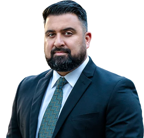 Aaron Siddique, author of What the Insurance Company Won’t Tell You: Car Accident Settlements in Fort Worth